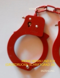 Vorderes Coverbild Meine Herrn und ich (Großdruck in Schriftgrad 20)