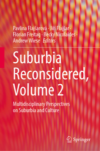 Vorderes Coverbild Suburbia Reconsidered, Volume 2