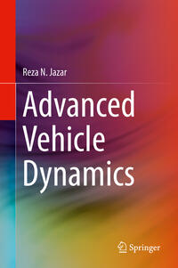Vorderes Coverbild Advanced Vehicle Dynamics