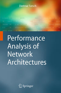 Vorderes Coverbild Performance Analysis of Network Architectures