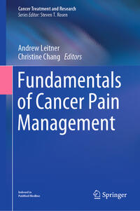 Vorderes Coverbild Fundamentals of Cancer Pain Management
