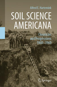 Vorderes Coverbild Soil Science Americana
