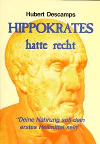Vorderes Coverbild Hippokrates hatte recht
