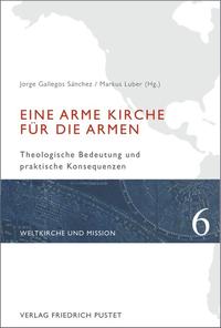 Vorderes Coverbild Eine arme Kirche für die Armen