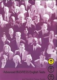 Vorderes Coverbild Adcanced Business English Tests