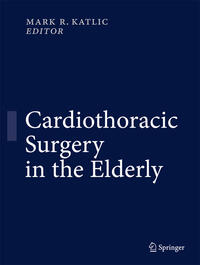 Vorderes Coverbild Cardiothoracic Surgery in the Elderly