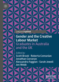 Vorderes Coverbild Gender and the Creative Labour Market