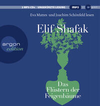 Vorderes Coverbild Das Flüstern der Feigenbäume
