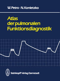 Vorderes Coverbild Atlas der pulmonalen Funktionsdiagnostik