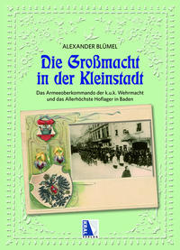 Vorderes Coverbild Die Großmacht in der Kleinstadt