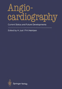 Vorderes Coverbild Angiocardiography