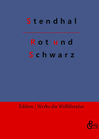 Vorderes Coverbild Rot und Schwarz