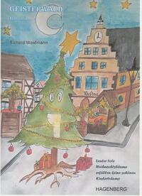 Vorderes Coverbild Geisterwald Band 13