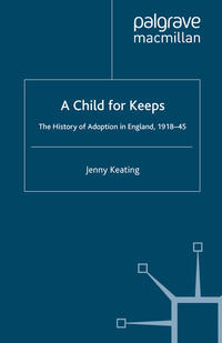 Vorderes Coverbild A Child for Keeps
