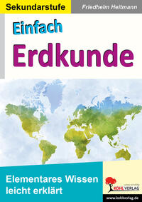 Vorderes Coverbild Einfach Erdkunde
