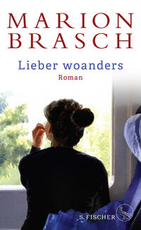 Vorderes Coverbild Lieber woanders