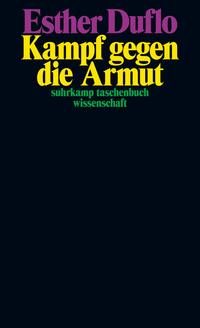 Vorderes Coverbild Kampf gegen die Armut