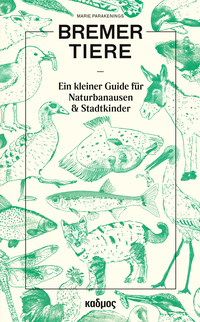 Vorderes Coverbild Bremer Tiere