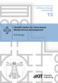 Vorderes Coverbild Flexible Views for View-based Model-driven Development