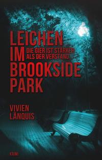 Vorderes Coverbild Leichen im Brookside Park