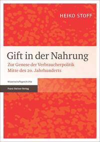 Vorderes Coverbild Gift in der Nahrung