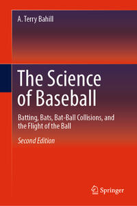 Vorderes Coverbild The Science of Baseball