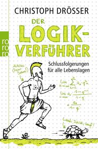 Vorderes Coverbild Der Logikverführer
