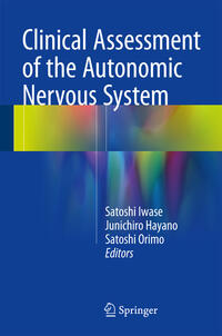 Vorderes Coverbild Clinical Assessment of the Autonomic Nervous System