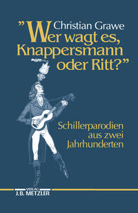 Vorderes Coverbild "Wer wagt es, Knappersmann oder Ritt?"
