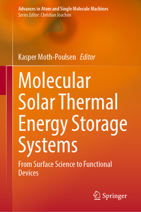 Vorderes Coverbild Molecular Solar Thermal Energy Storage Systems
