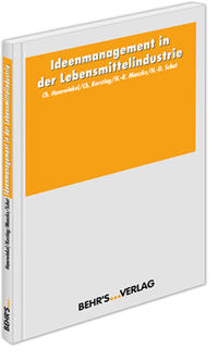 Vorderes Coverbild Ideenmanagement in der Lebensmittelindustrie