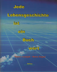 Vorderes Coverbild Jeder schreibt sein Buch