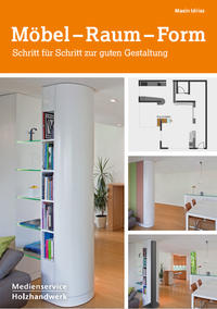 Vorderes Coverbild Möbel - Raum - Form
