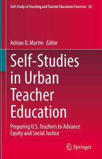 Vorderes Coverbild Self-Studies in Urban Teacher Education