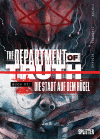 Vorderes Coverbild The Department of Truth. Band 2