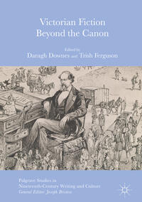 Vorderes Coverbild Victorian Fiction Beyond the Canon