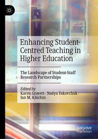 Vorderes Coverbild Enhancing Student-Centred Teaching in Higher Education