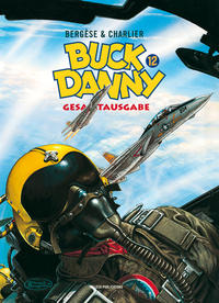 Vorderes Coverbild Buck Danny Gesamtausgabe Band 12