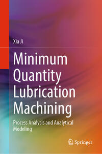 Vorderes Coverbild Minimum Quantity Lubrication Machining