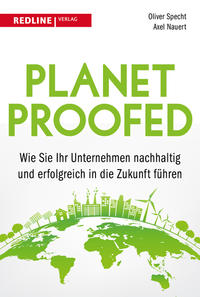 Vorderes Coverbild Planetproofed