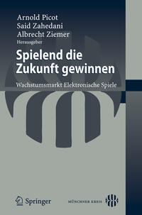 Vorderes Coverbild Spielend die Zukunft gewinnen