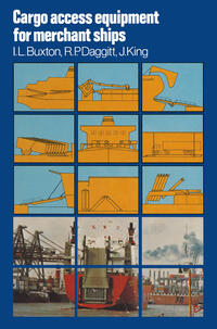 Vorderes Coverbild Cargo Access Equipment for Merchant Ships