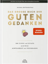 Vorderes Coverbild Das große Buch der guten Gedanken