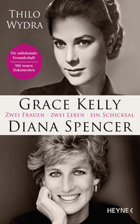 Vorderes Coverbild Grace Kelly und Diana Spencer