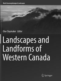 Vorderes Coverbild Landscapes and Landforms of Western Canada
