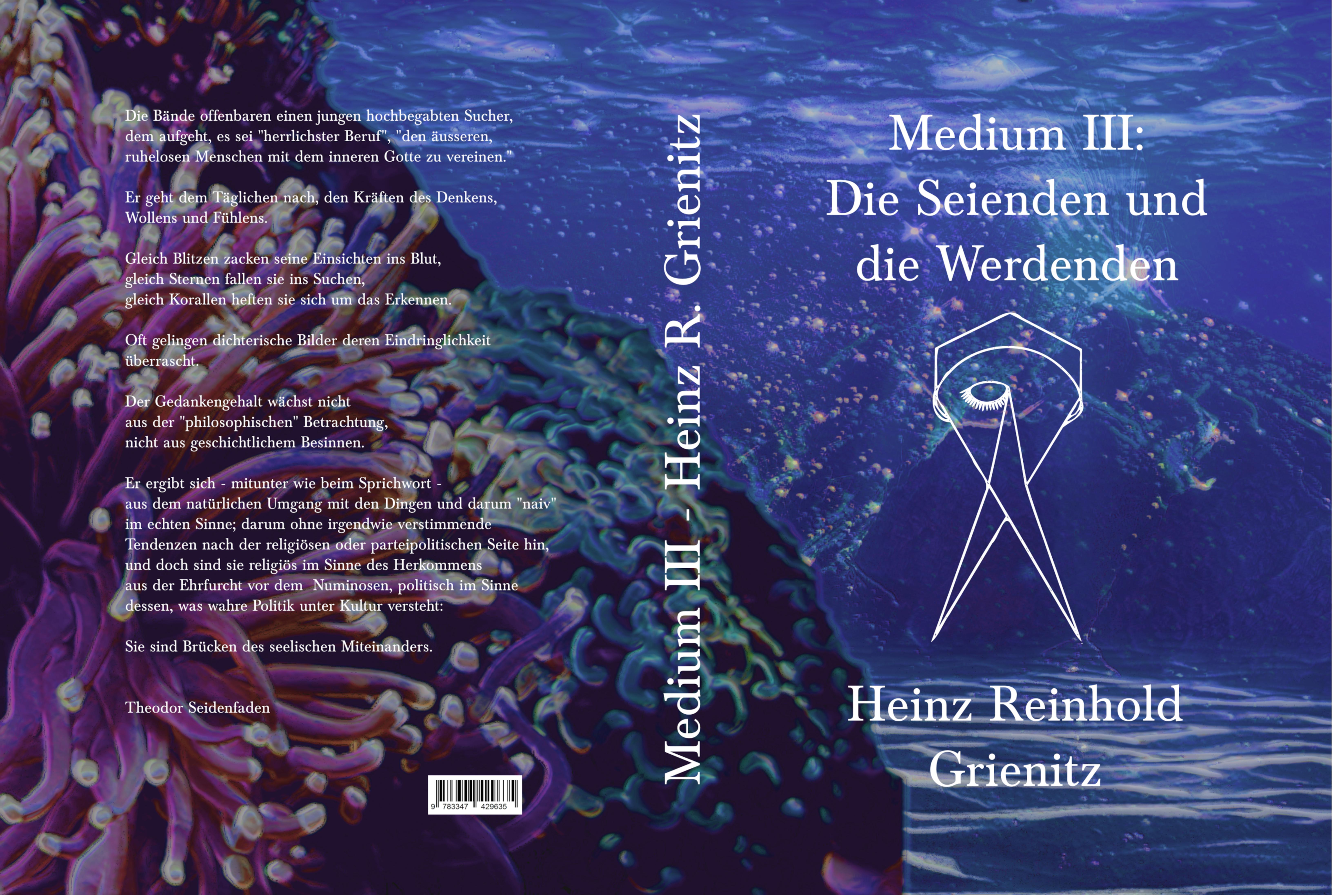 Gesamtes Coverbild Medium III