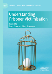 Vorderes Coverbild Understanding Prisoner Victimisation