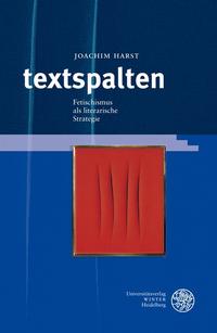 Vorderes Coverbild textspalten