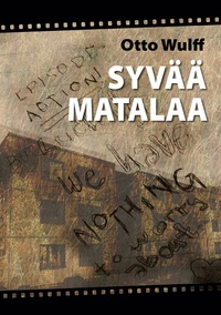 Vorderes Coverbild Syvää matalaa