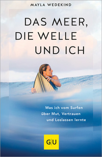 Vorderes Coverbild Das Meer, die Welle und ich